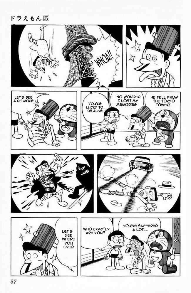 Read Doraemon Manga Online