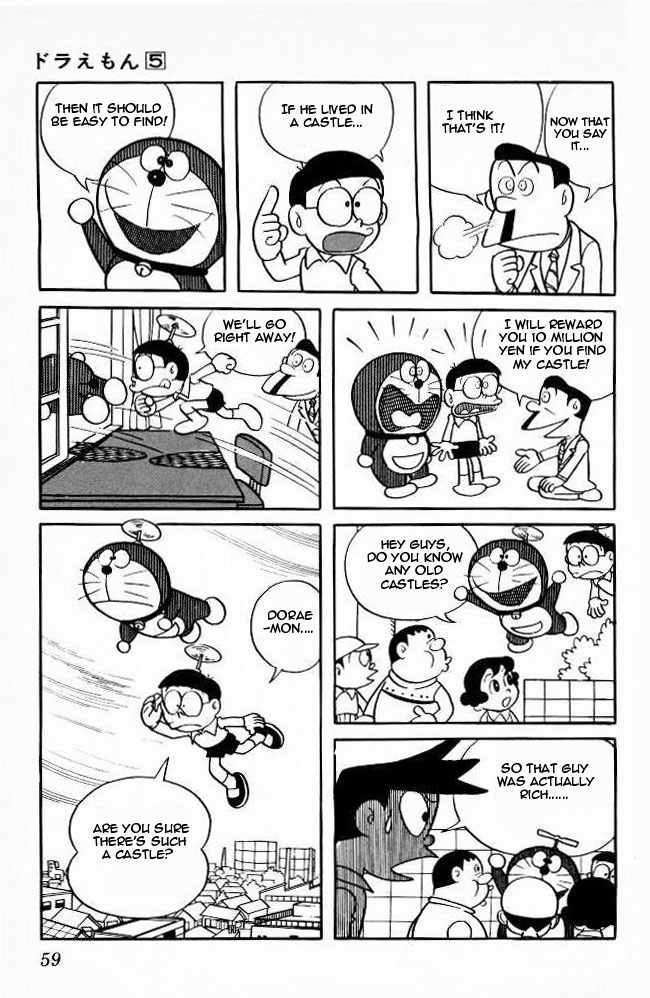 Read Doraemon Manga Online