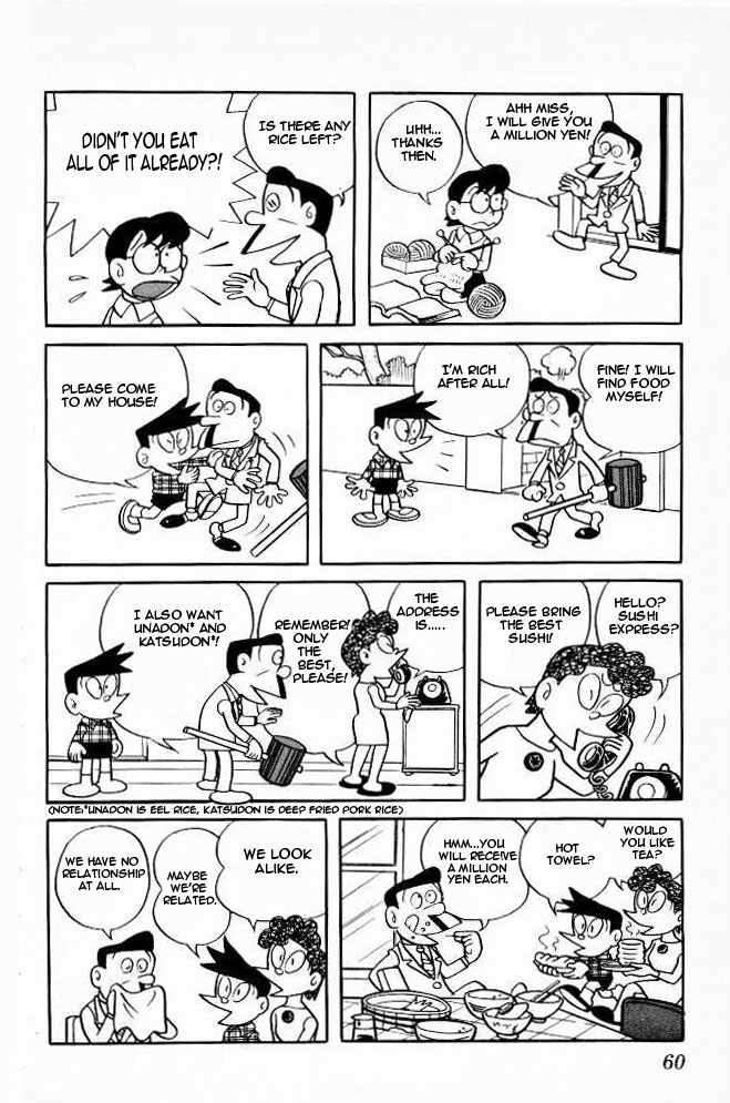 Read Doraemon Manga Online
