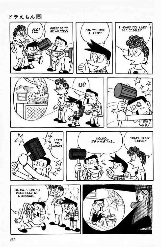 Read Doraemon Manga Online