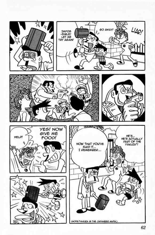 Read Doraemon Manga Online