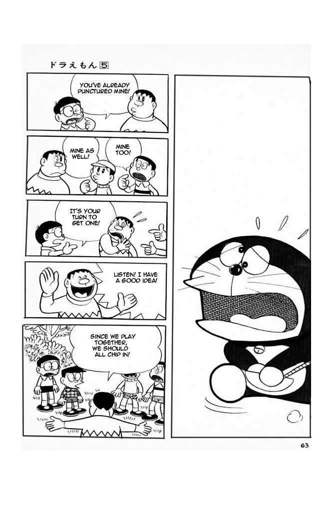 Read Doraemon Manga Online