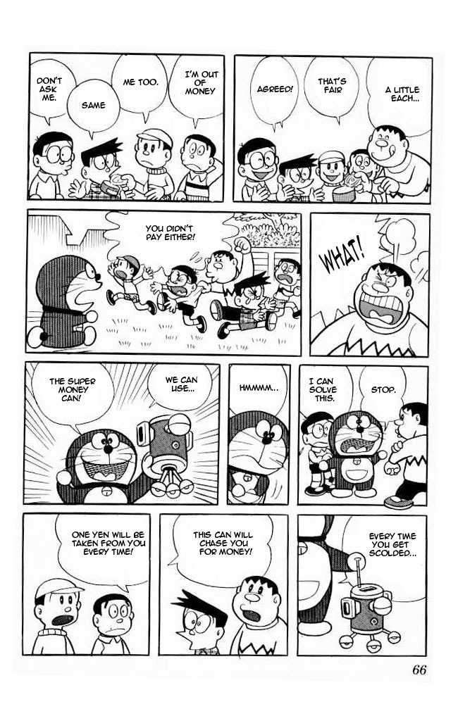 Read Doraemon Manga Online