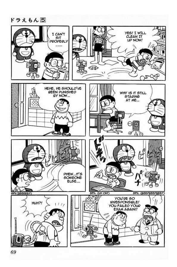 Read Doraemon Manga Online
