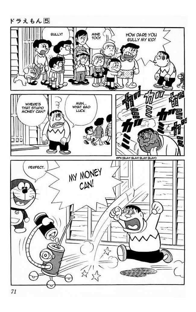 Read Doraemon Manga Online