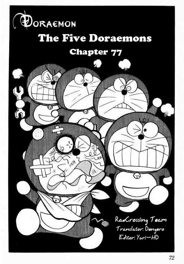 Read Doraemon Manga Online