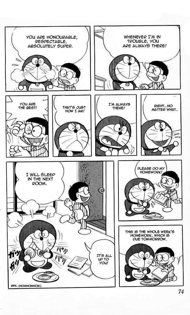 Read Doraemon Manga Online