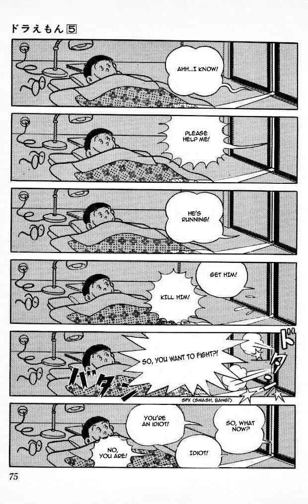 Read Doraemon Manga Online