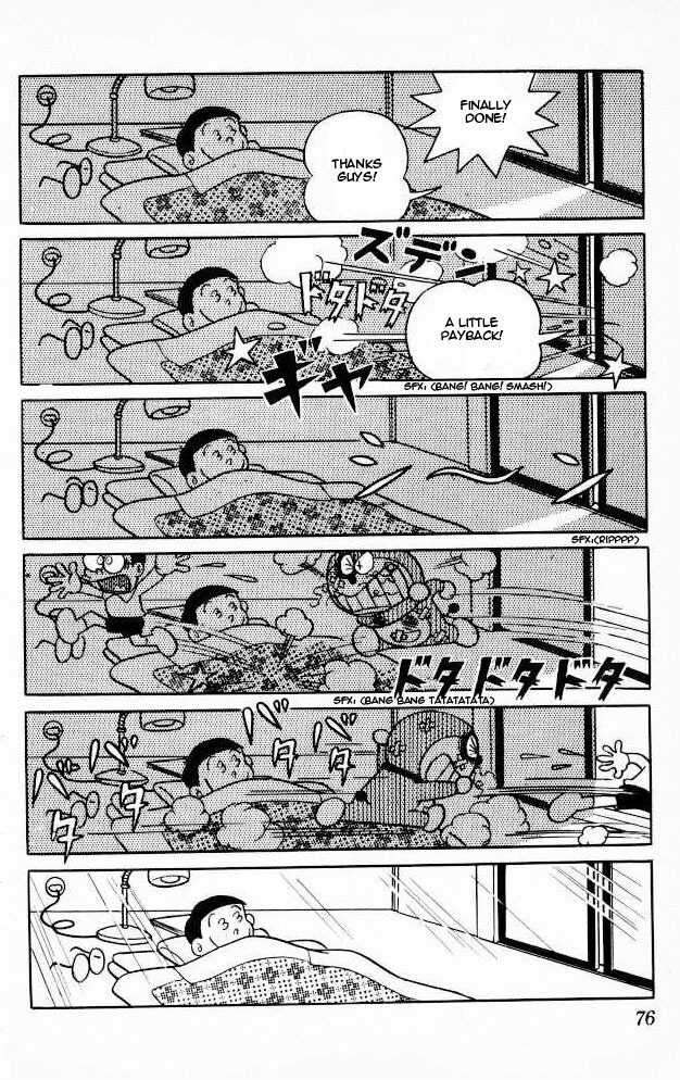 Read Doraemon Manga Online