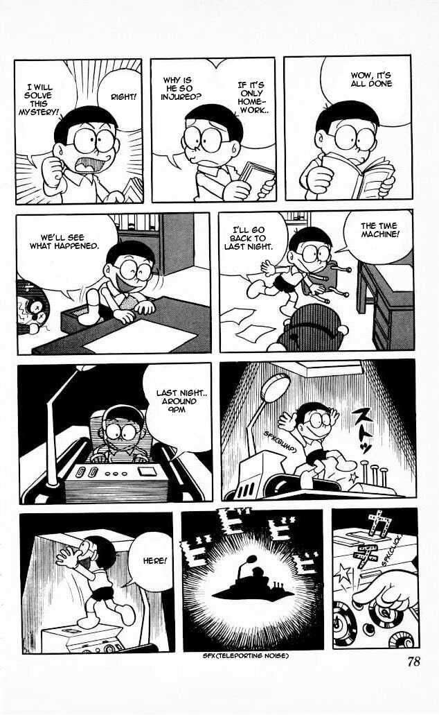 Read Doraemon Manga Online