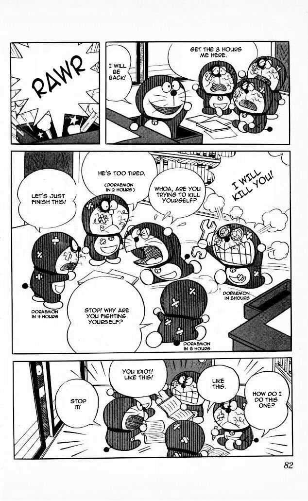 Read Doraemon Manga Online