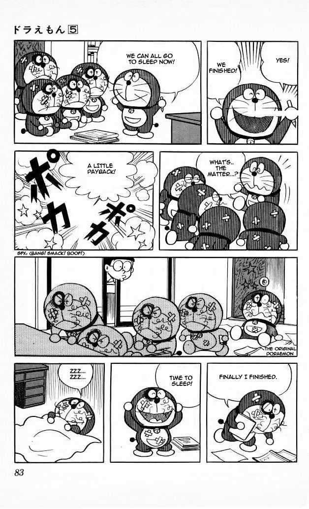 Read Doraemon Manga Online