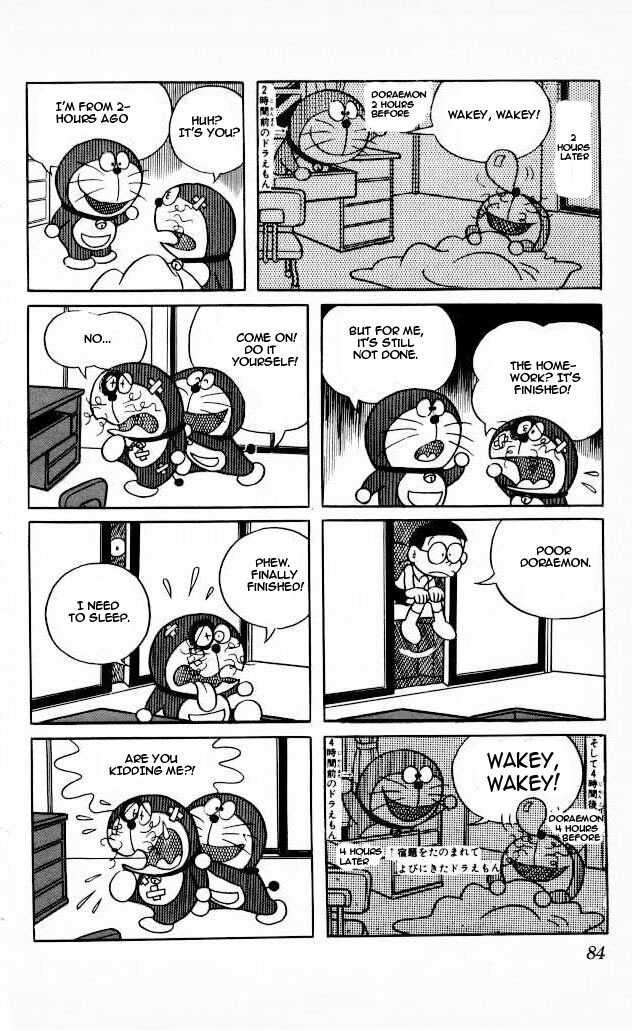 Read Doraemon Manga Online