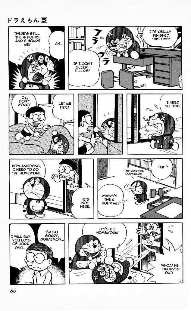 Read Doraemon Manga Online