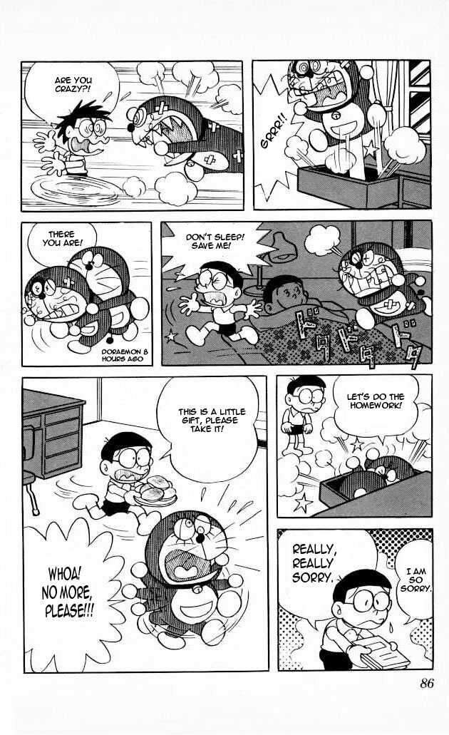 Read Doraemon Manga Online