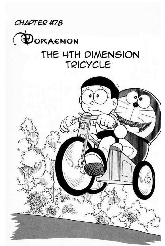 Read Doraemon Manga Online