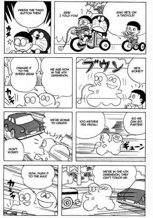 Read Doraemon Manga Online