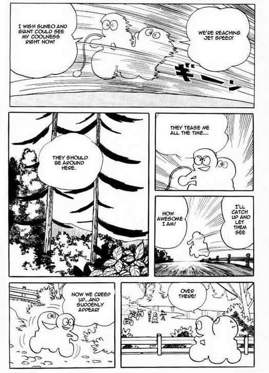 Read Doraemon Manga Online