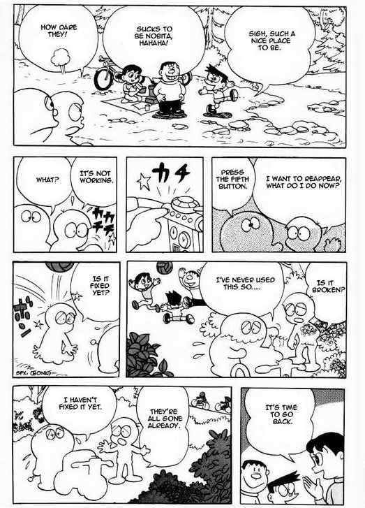 Read Doraemon Manga Online