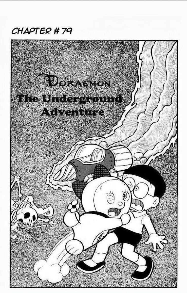 Read Doraemon Manga Online