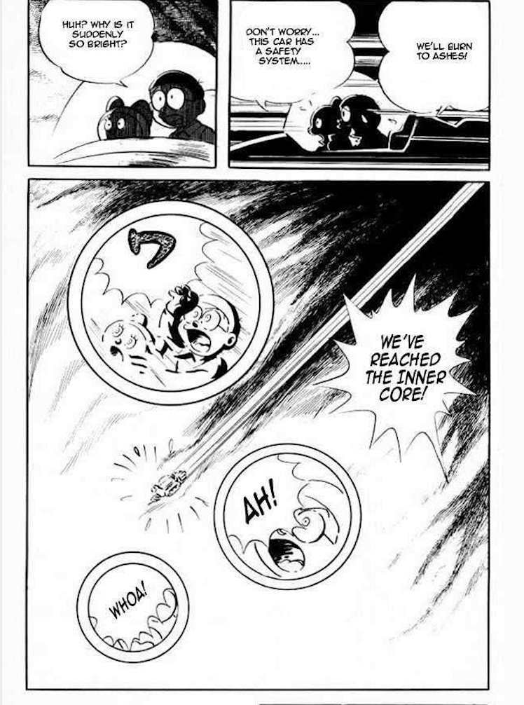 Read Doraemon Manga Online