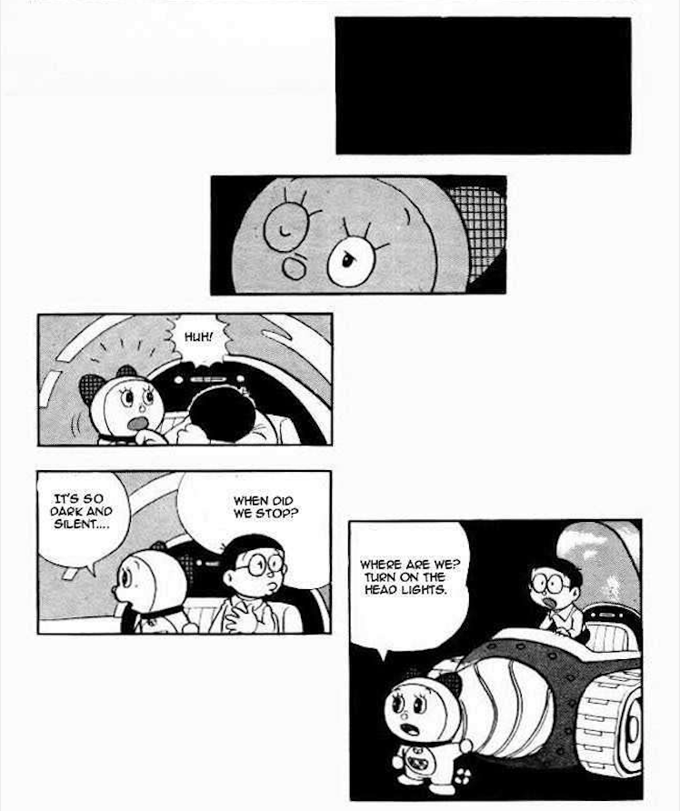 Read Doraemon Manga Online