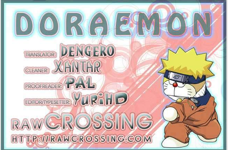 Read Doraemon Manga Online