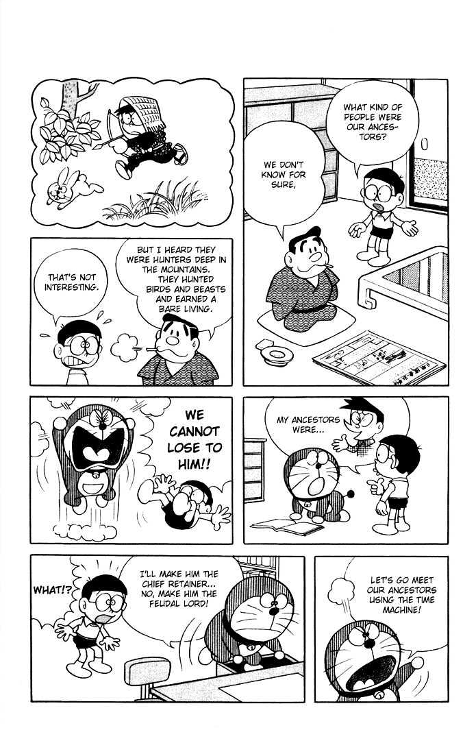Read Doraemon Manga Online