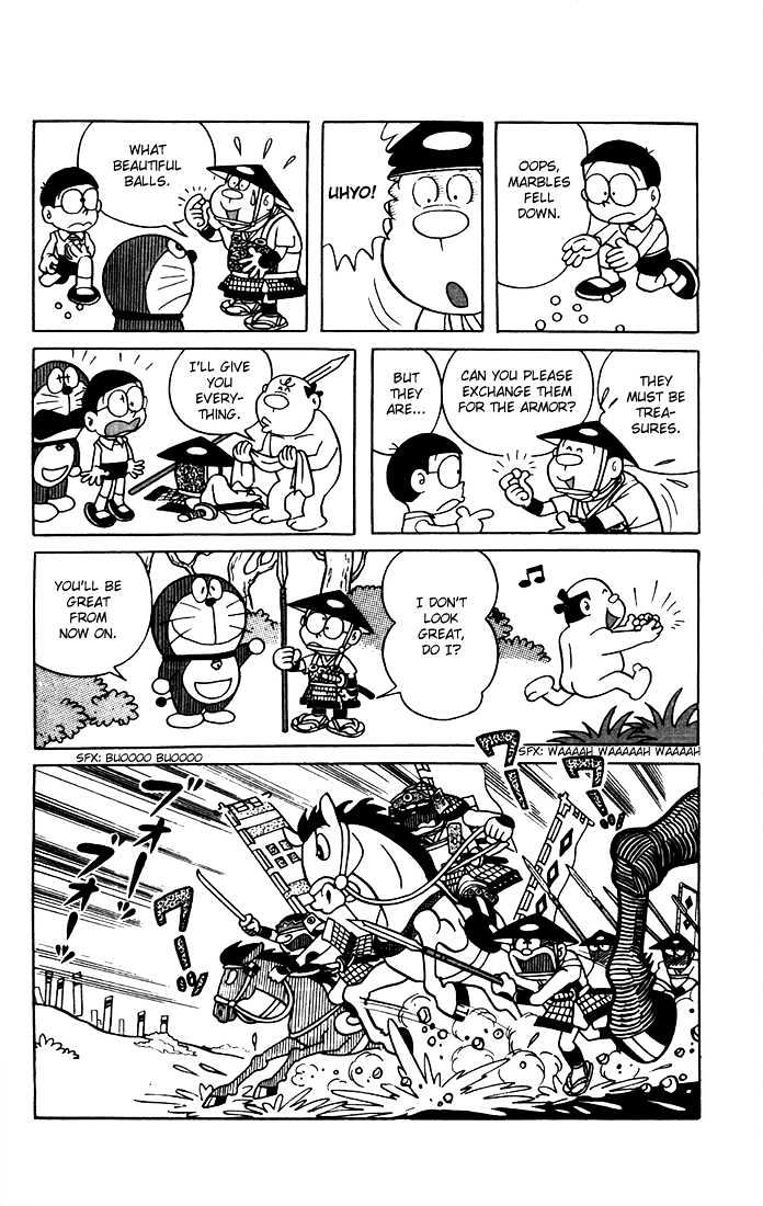 Read Doraemon Manga Online