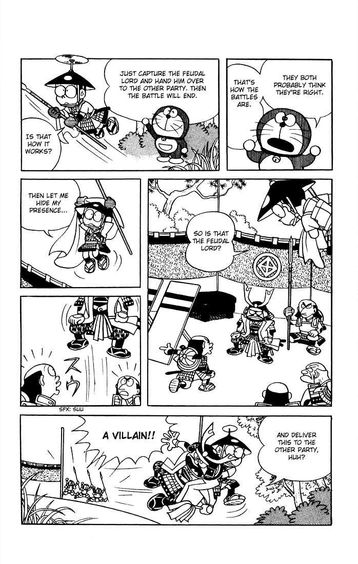 Read Doraemon Manga Online