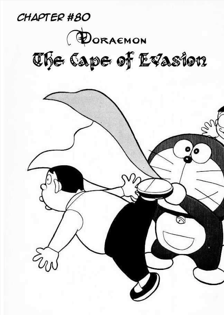 Read Doraemon Manga Online