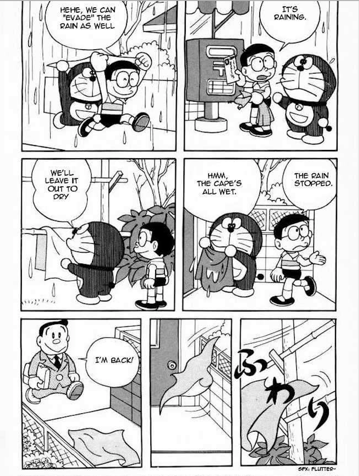 Read Doraemon Manga Online