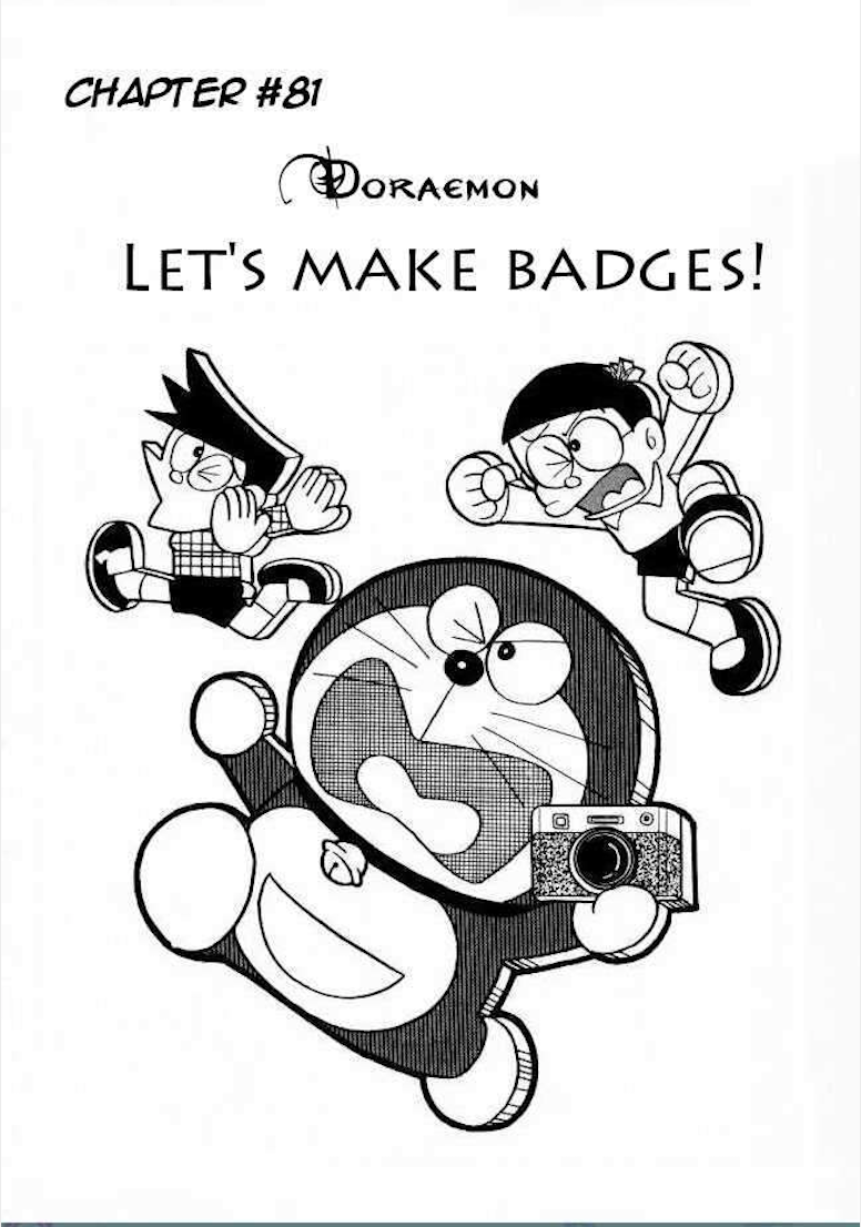 Read Doraemon Manga Online