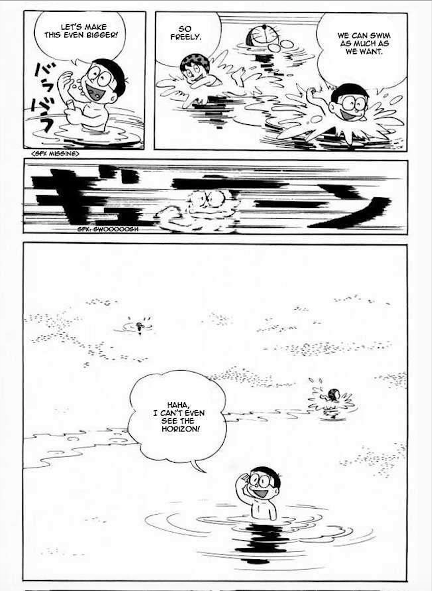 Read Doraemon Manga Online