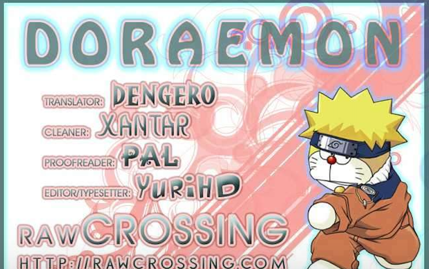Read Doraemon Manga Online