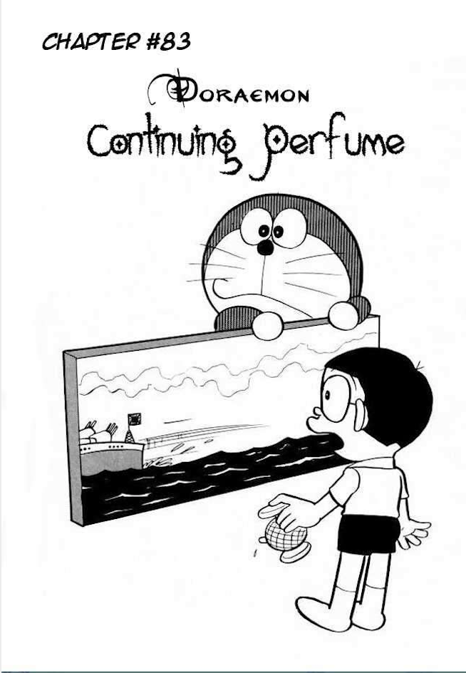 Read Doraemon Manga Online
