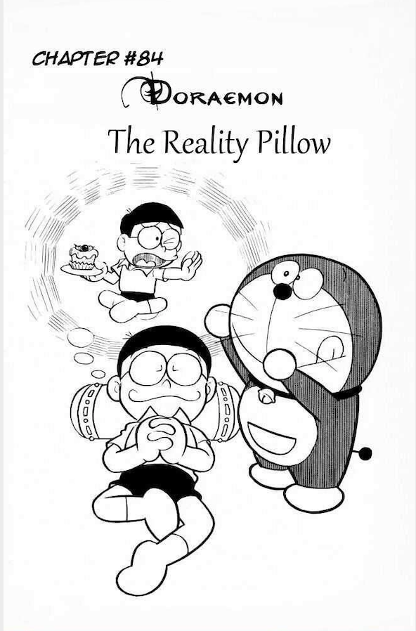 Read Doraemon Manga Online