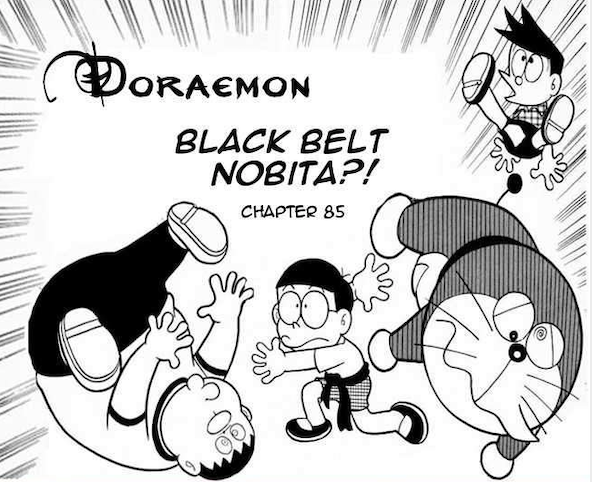 Read Doraemon Manga Online