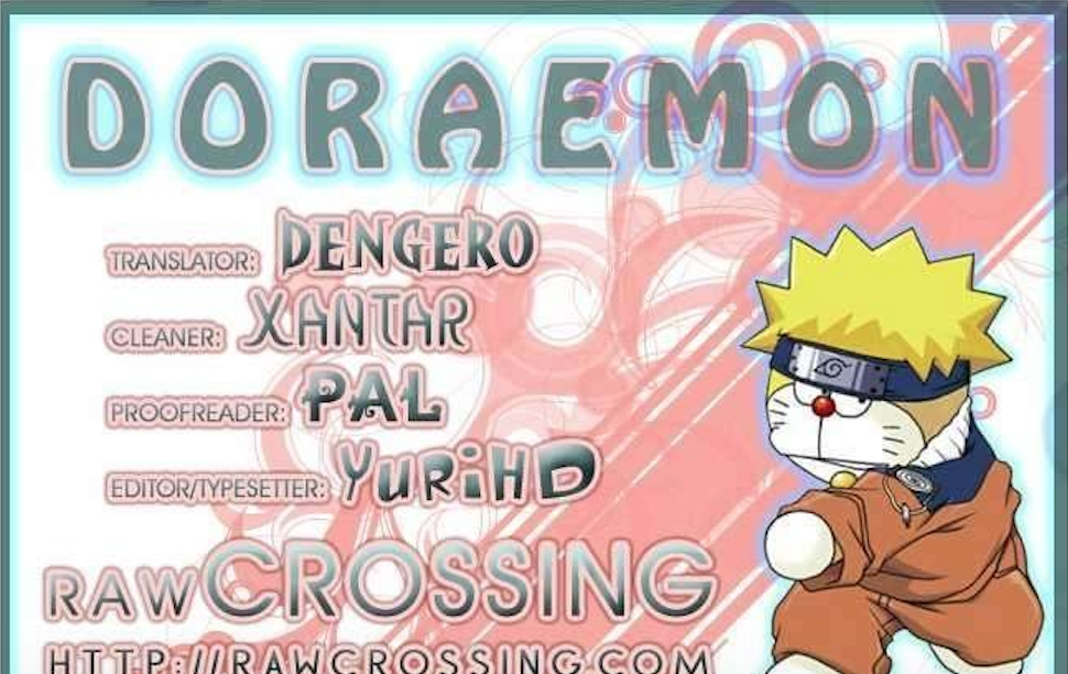 Read Doraemon Manga Online