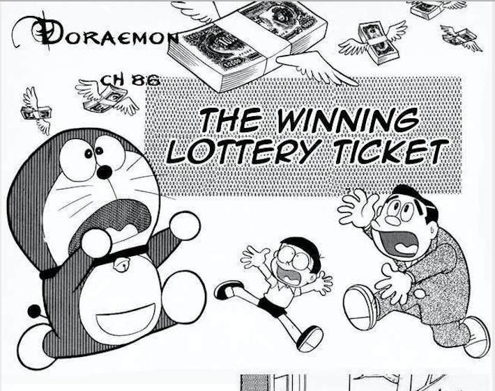 Read Doraemon Manga Online