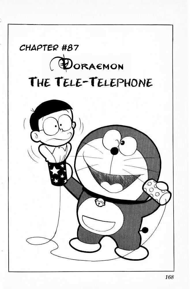 Read Doraemon Manga Online