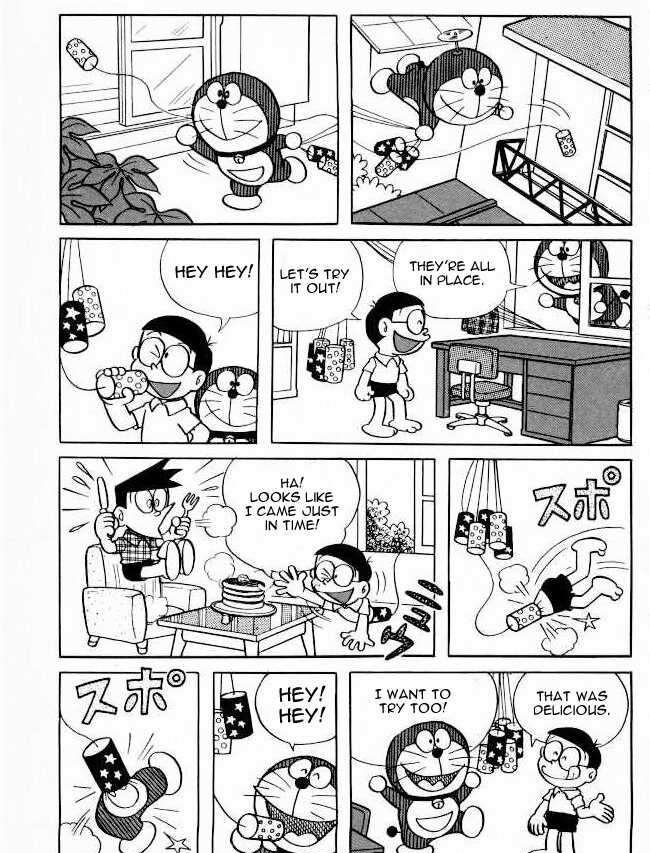 Read Doraemon Manga Online