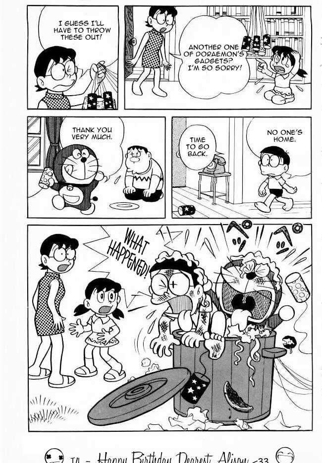 Read Doraemon Manga Online