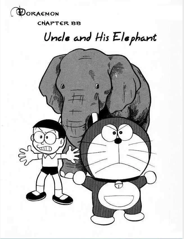Read Doraemon Manga Online