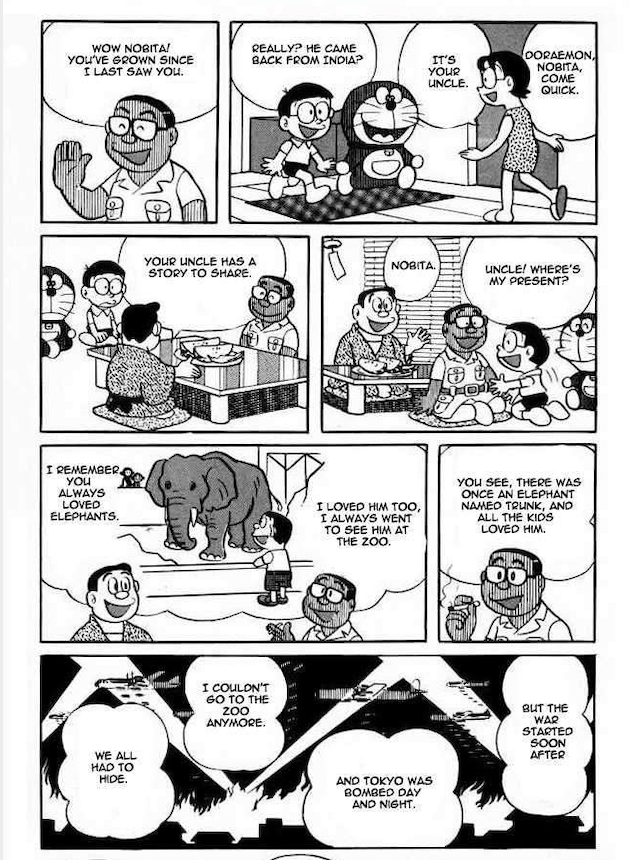 Read Doraemon Manga Online