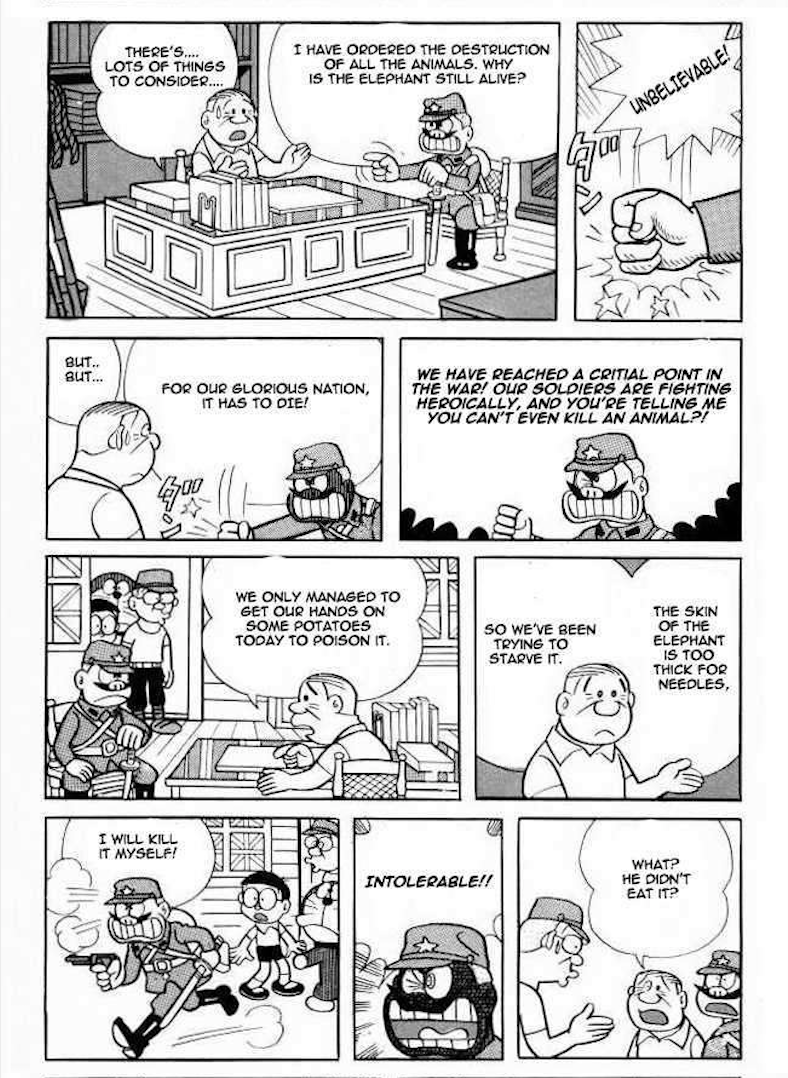 Read Doraemon Manga Online