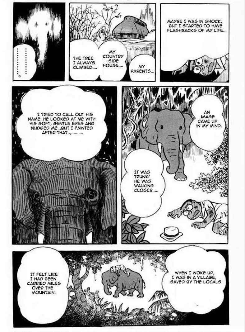 Read Doraemon Manga Online