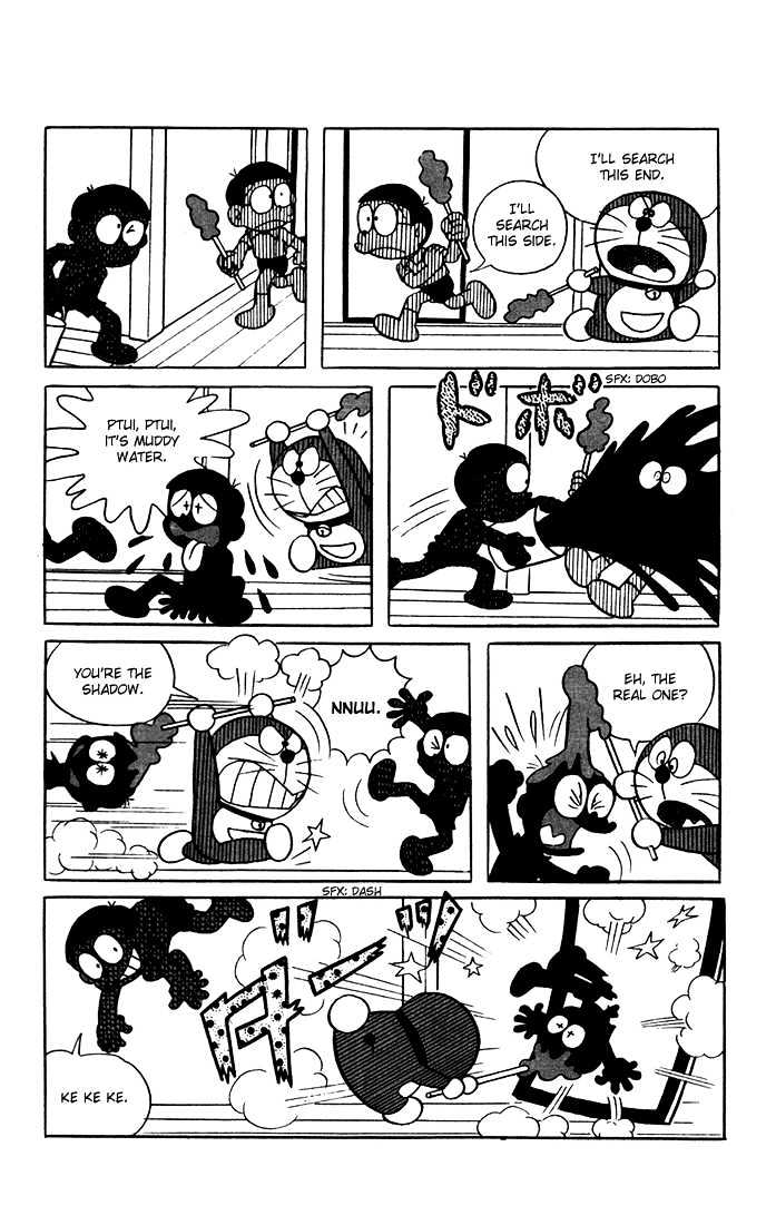 Read Doraemon Manga Online
