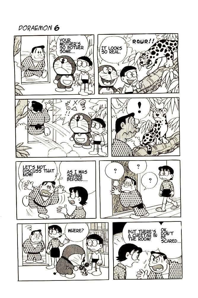 Read Doraemon Manga Online