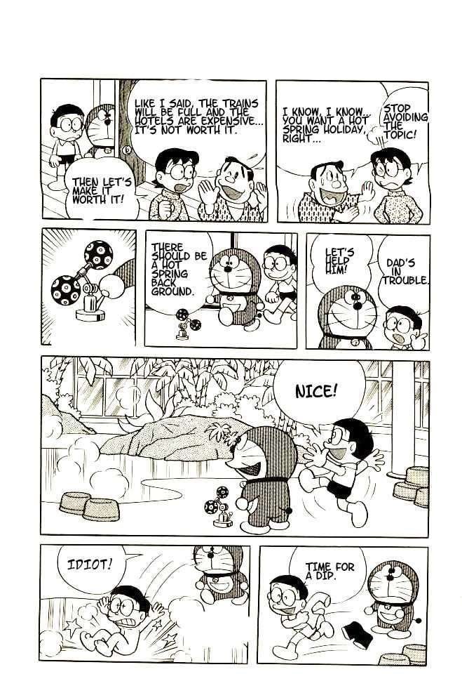 Read Doraemon Manga Online
